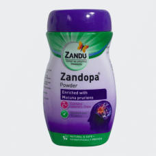 zandopa powder (200gm) – zandu pharma
