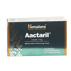aactaril soap (75gm) – himalaya