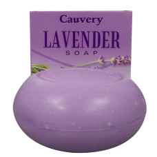 cauvery lavender soap (100gm) – quality soap