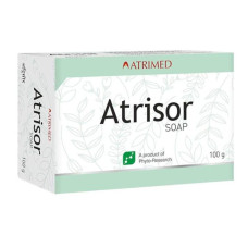 atrisor soap (100gm) – atrimied pharma