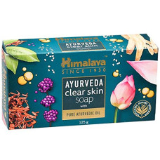 ayurveda clear skin soap – himalaya