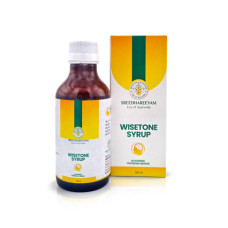 wisetone syrup (200ml) – sreedhareeyam