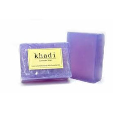 khadi lime lavendor body wash soap (125gm) – maruthi mahila swawalambi sansthann