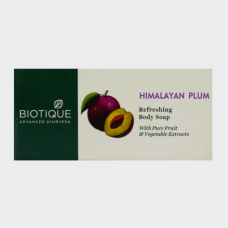  himalayan plum soap (150gm) – biotique