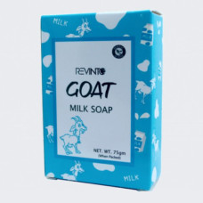 goat milk soap (75gm) – revinto