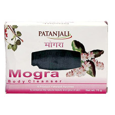 mogra body cleanser soap – patanjali ayurveda