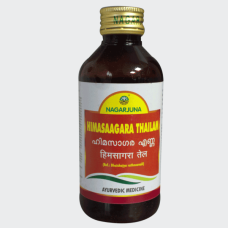 himasaagar thailam (200ml) – nagarjuna