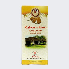 kalyanakam kashayam (200ml) – sna oushadhasala