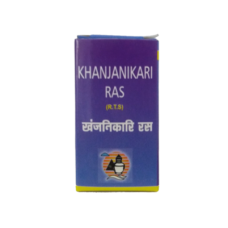 khanjanikari ras (30tabs) – amrita drugs