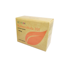 aksheerabala 101 soft gel capsules(600mg) (10caps) – revinto