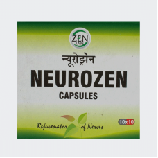 neurozen capsule (10caps) – zen labs
