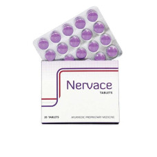 nervace tablet (20tabs) – ayurchem