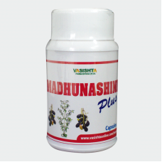 madhunashini plus capsule (60caps) – vasishta pharma
