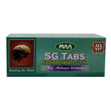 sg tablet (10tabs) – malabar ayurveda