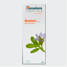 brahmi syrup (200ml) – himalaya