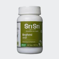 brahmi tablets (60tabs) – sri sri tattva