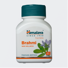 brahmi tablet (60tabs) – himalaya