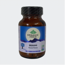 brahmi capsule (60caps) – organic india