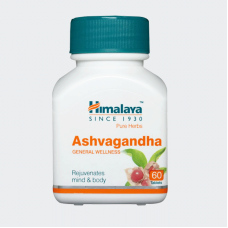 ashvagandha tablet (60tabs) – himalaya
