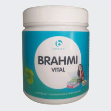brahmi vital granules (400gm) – brihatri