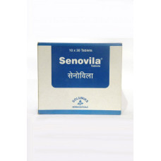 Senovila Tablet (30Tabs)- Solumiks