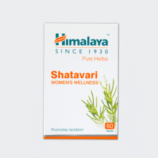 Shatavari Tablets (60Tabs) – Himalaya