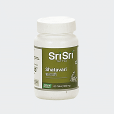 Shatavari Tablets (60Tabs) – Sri Sri Tattva