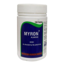 Myron Tablet (100Tabs) – Alarsin