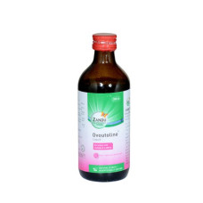 Ovoutoline Syrup (200ml) – Zandu Pharma