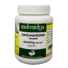 daruharidra churna (100gm) – sadvaidya