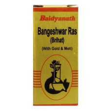 bangeshwar ras gold (10tabs) – baidyanath
