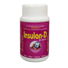 insulan-d tablet (60tabs) – caram health care