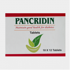 pancridin tablets (10tabs) – bio medlife