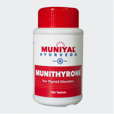 munithyrone tablet (100tabs) – muniyal ayurveda