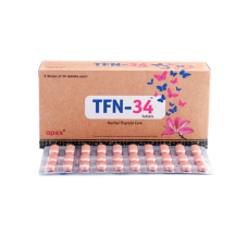 tfn-34 tablet (30tabs) – green milk concepts