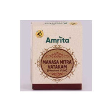 manasamitra vati (gold) (60tabs) – amrita