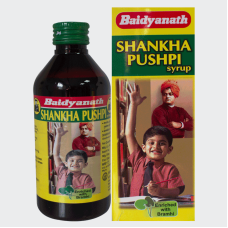 shankhapushpi syrup – baidyanath
