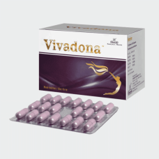 vivadona cap (20caps) – charak pharma