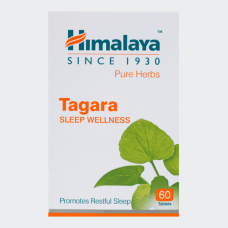 tagara tablet (60tabs) – himalaya