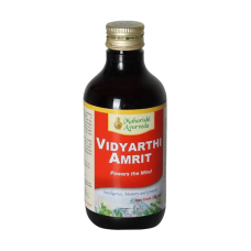 vidyarthi amritha syrup (200ml) – maharishi ayurveda