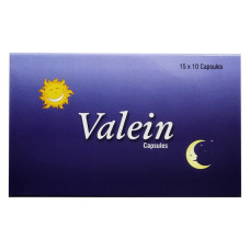 valein capsule (10caps) – phyto specialites