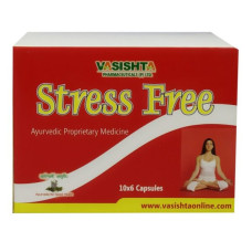 stress free capsule – vasishta pharma