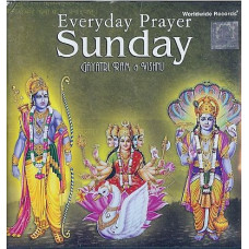 Everyday Prayer Sunday Gayatri Ram & Vishnu