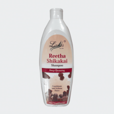 Reetha Shikakai Shampoo (500ml) – Lala Dawasaz