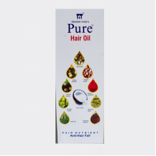 Pure Hair Oil (100ml) – Meditek