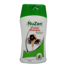 Nuzen Shampoo (100ml) – Nuzen Herbal