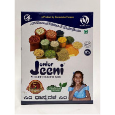 Junior Jeeni – Millet Health Mix (500Gm) – Jeeni