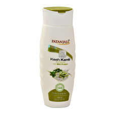 Pat Kesh Kanthi Milk Protien Shampoo (200ml) – Patanjali Ayurveda