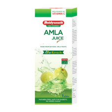 Amla Juice (1Ltr) – Baidyanath