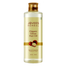 Organic Onion Hair Oil (100ml) – Jovees